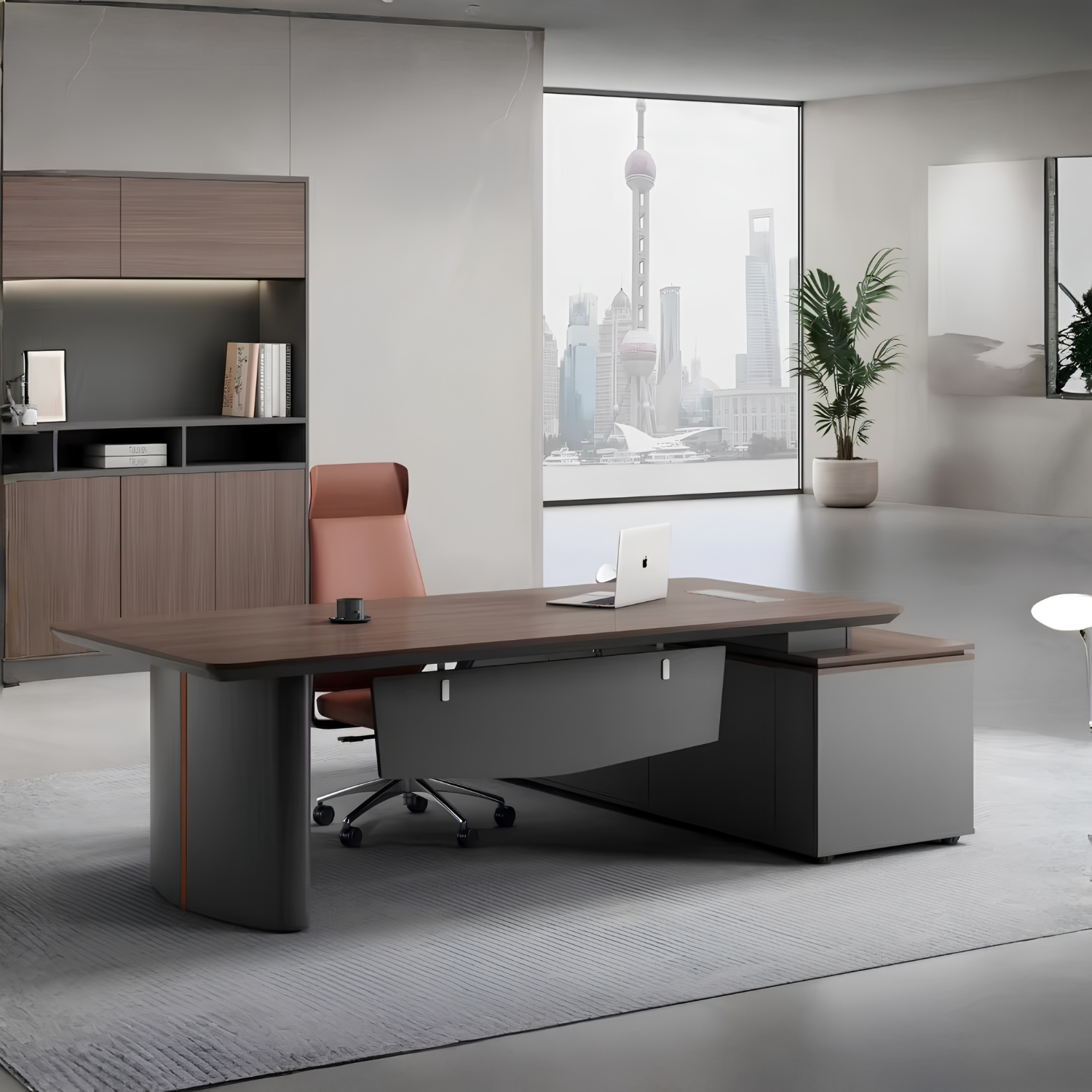 Skyline Executive Office Desk